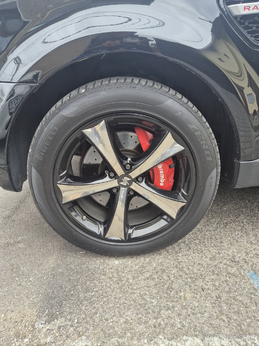 Brembo brzdice