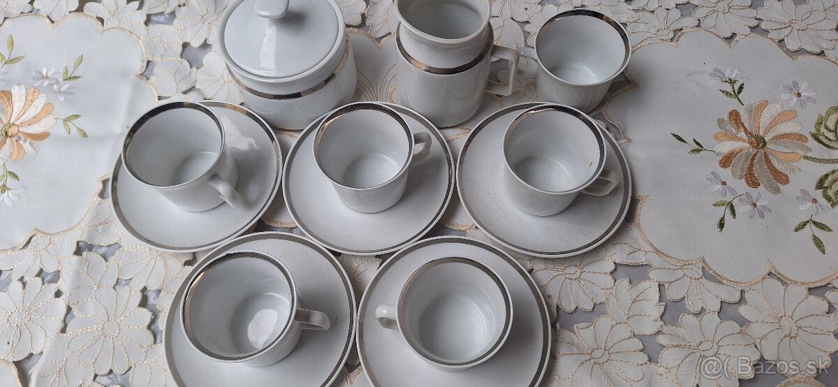 Porcelánová súprava Thun Vera