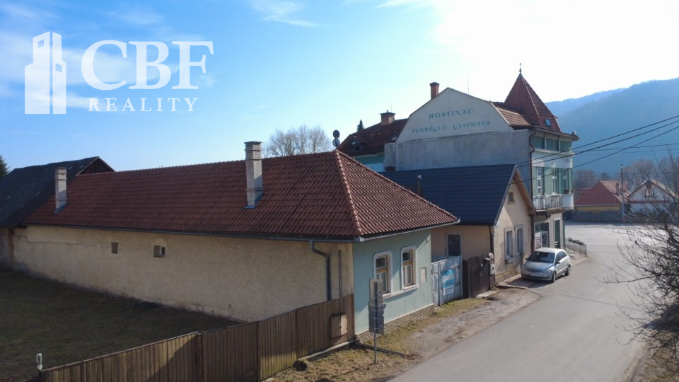 Výrazne znížená cena - Na predaj rodinný dom / chalupa v Bet