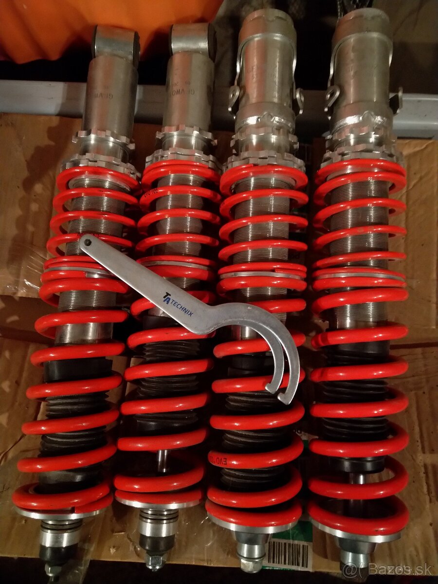 podvozok ta technix DEEP X-GWVW05 ,golf,Passat,Polo,ibiza