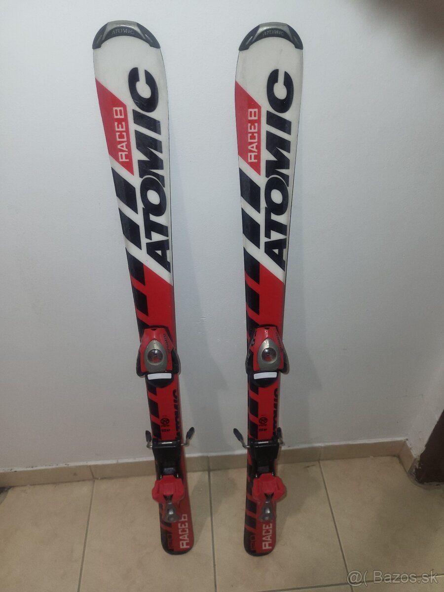 Predam detske lyže ATOMIC