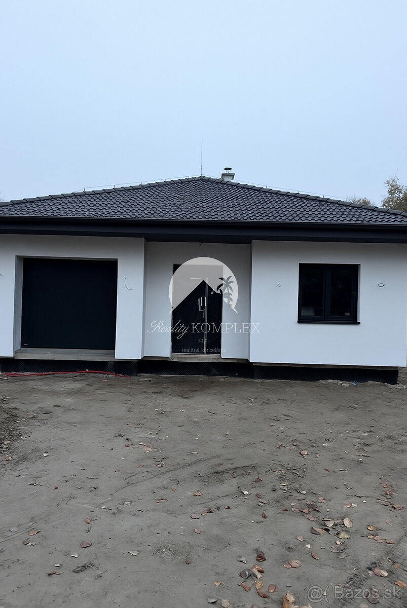 Reality KOMPLEX s.r.o., Vám ponúka na predaj moderný 4-izbov