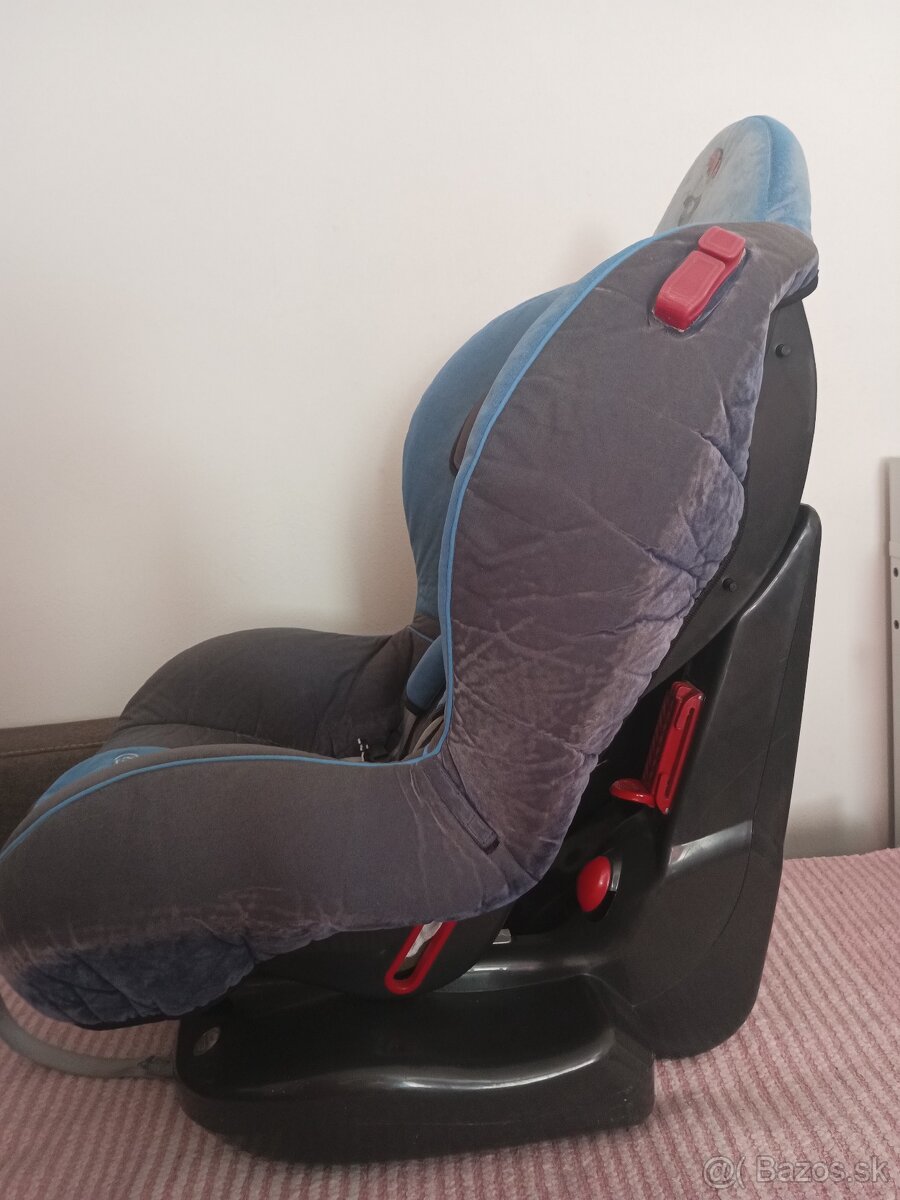 Detská autosedačka