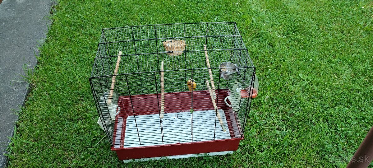 klietka pre vtáky Ferplast