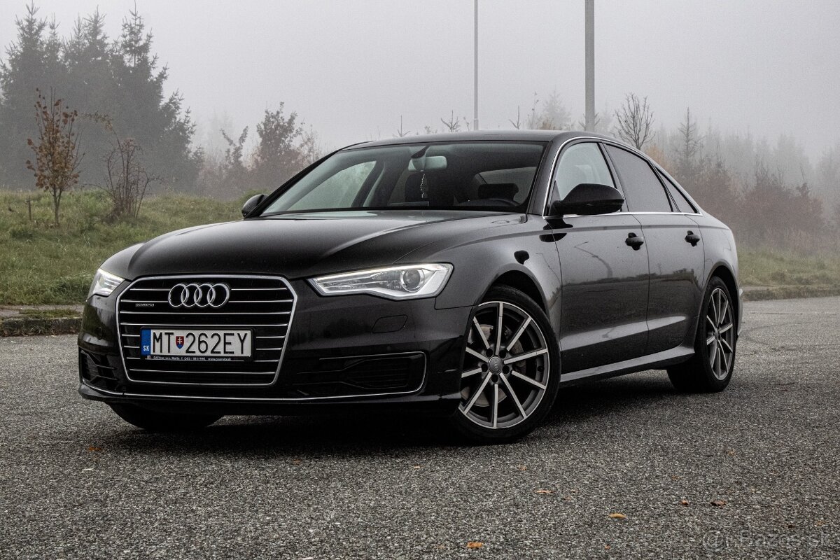 A6 3.0TDI DPF 272k quattro S tronic, 200kw, A7, 4d.