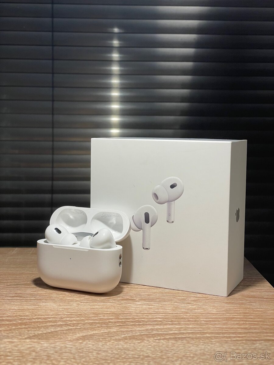 Vymením / Predám: Apple AirPods Pro 2. generácie