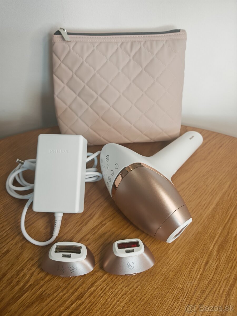IPL depilátor Philips Lumea IPL 9900 Series SenseIQ BRI973/0