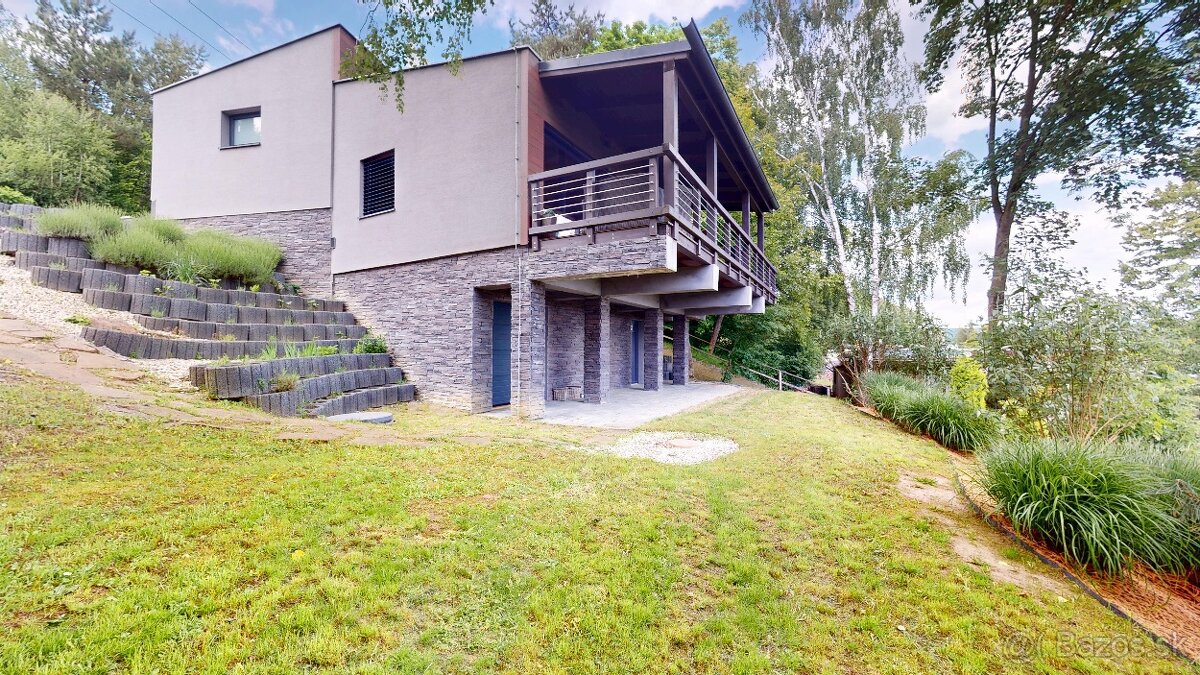 AKTUALIZÁCIA- Luxusná chata na Domaši-Dobrá