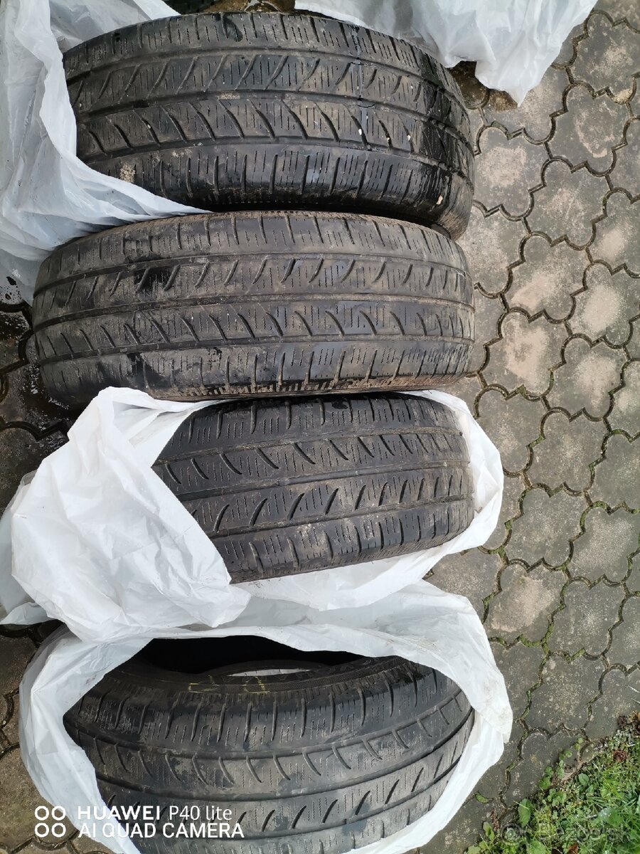 zimne pneu 205/65R16C