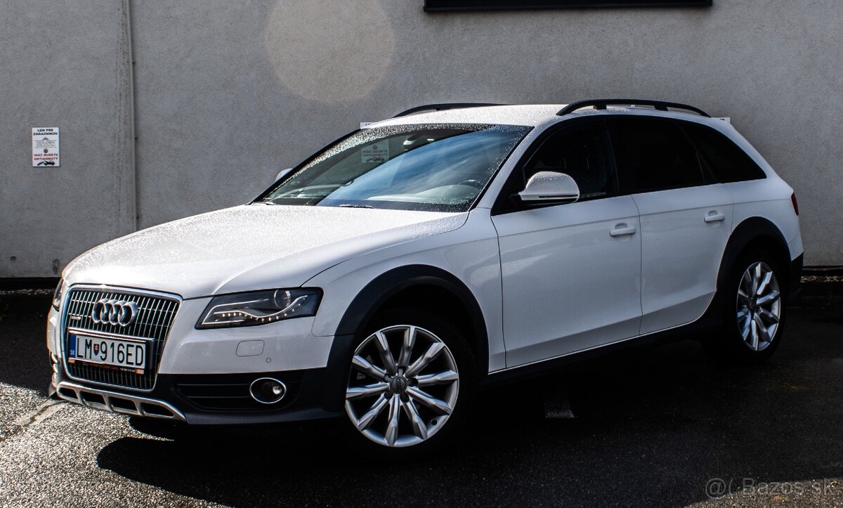 Audi A4 Allroad 2.0 TFSI Premium quattro S tronic