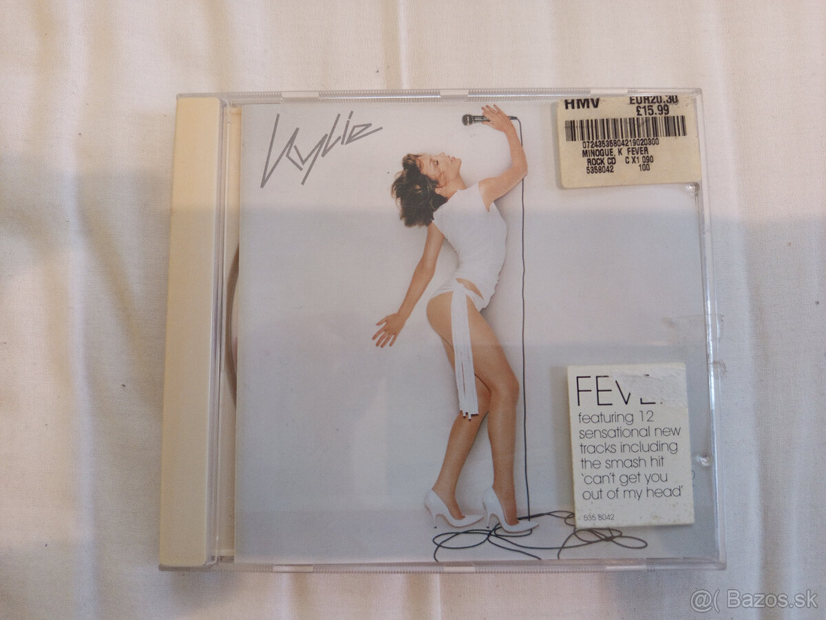 predám CD Kylie Minogue