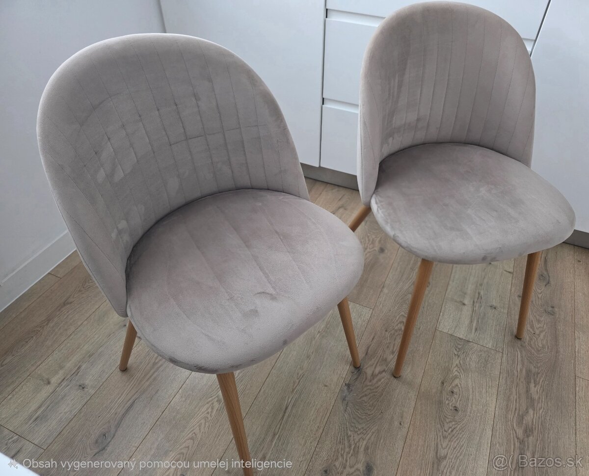 Stoličky 2ks