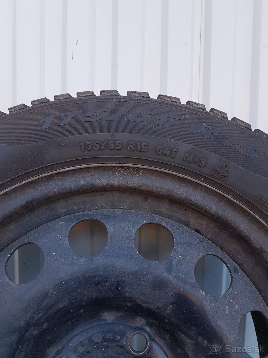 175/65 R15 zimné