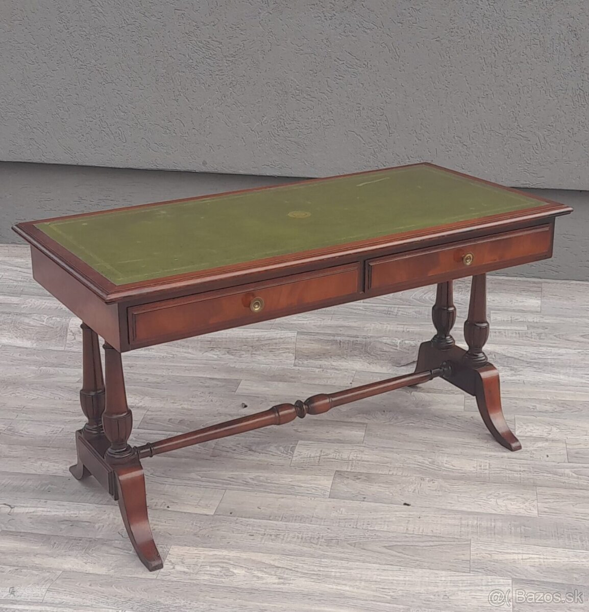 Stolík knižničný William IV Rosewood .