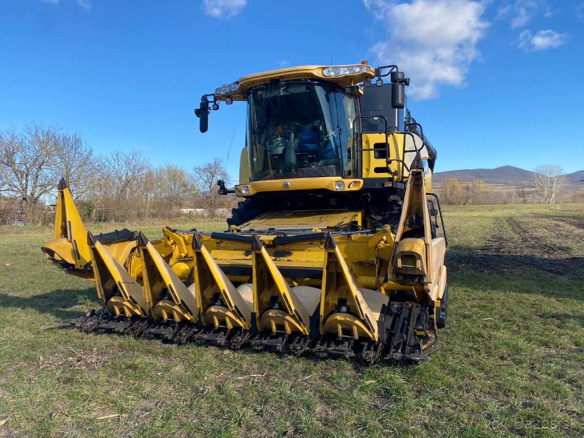 New Holland CR