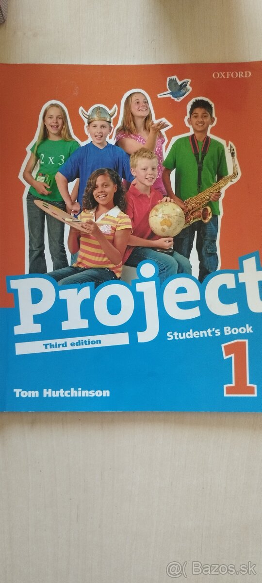 Angličtina ucebnica