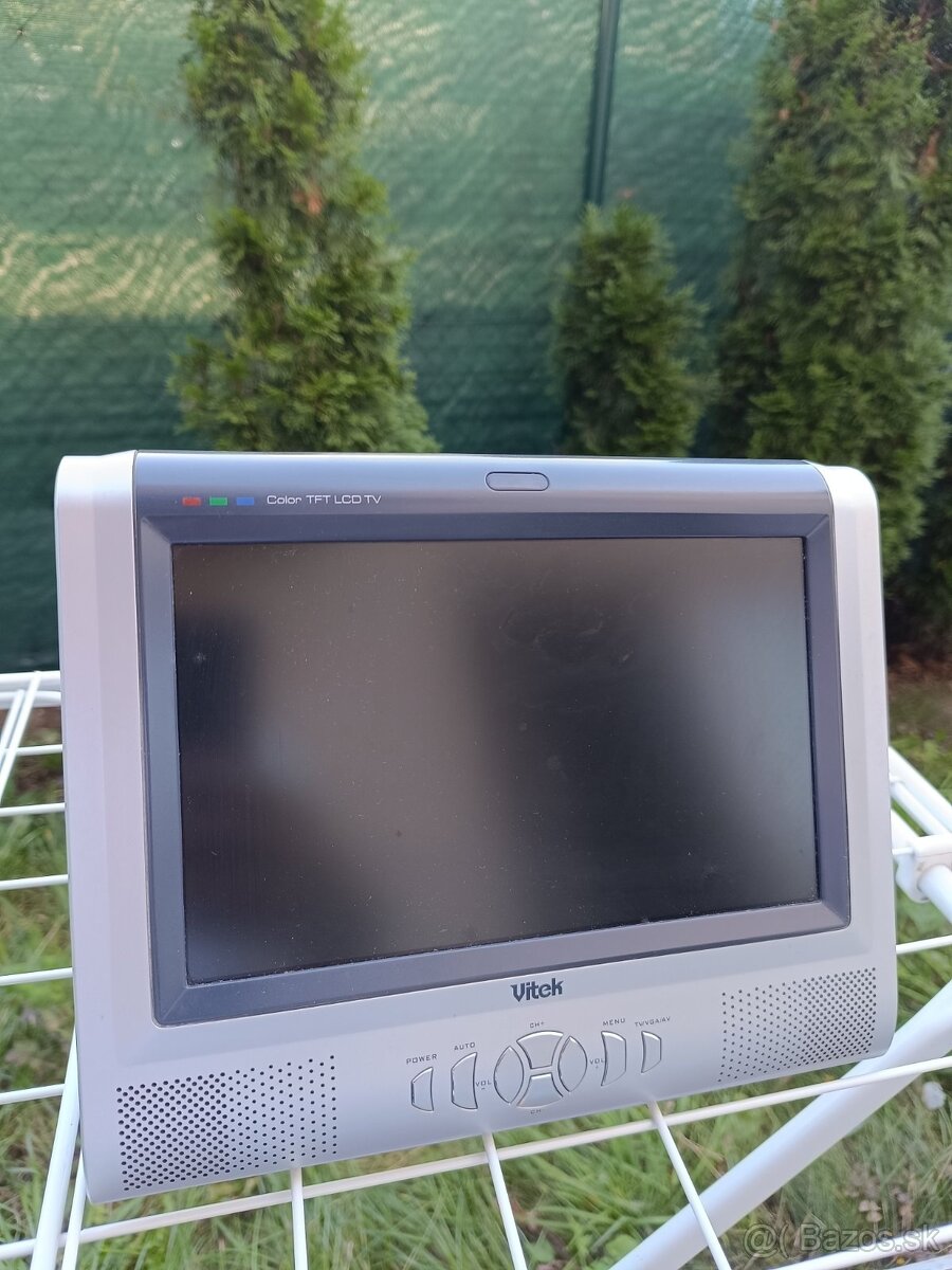 LCD TFT televízor Vitek VT-5012SR (9.2")