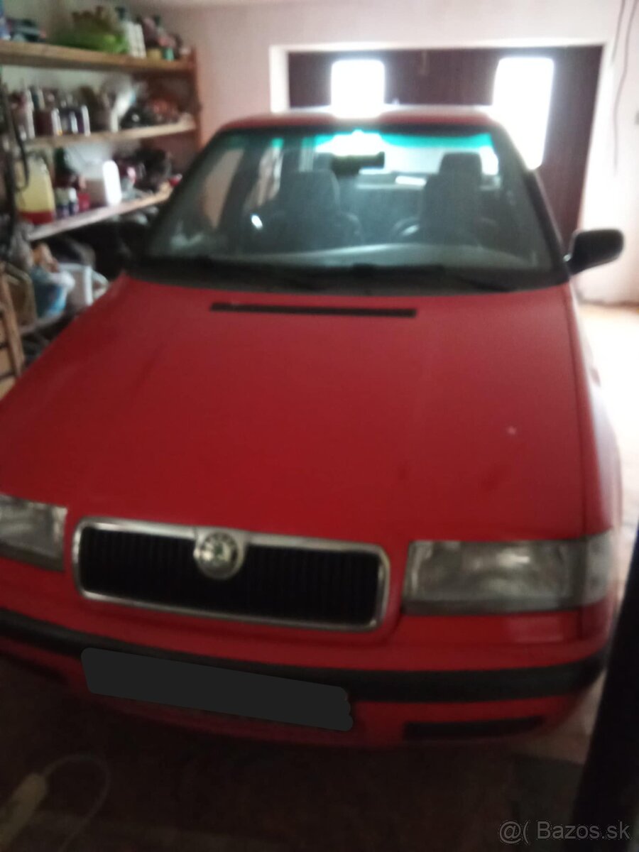 Predám auto Škoda Felícia