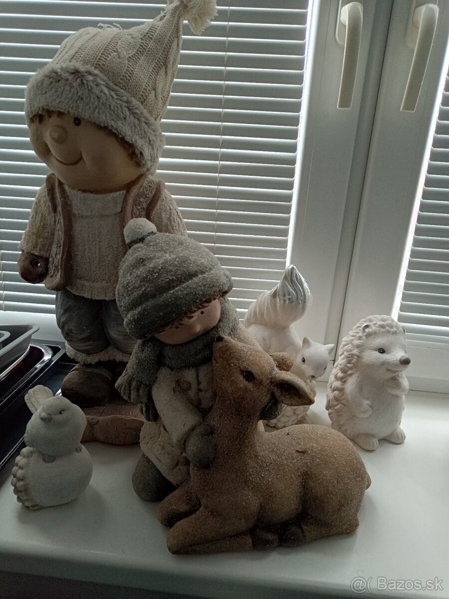 Vianočné dekorácie