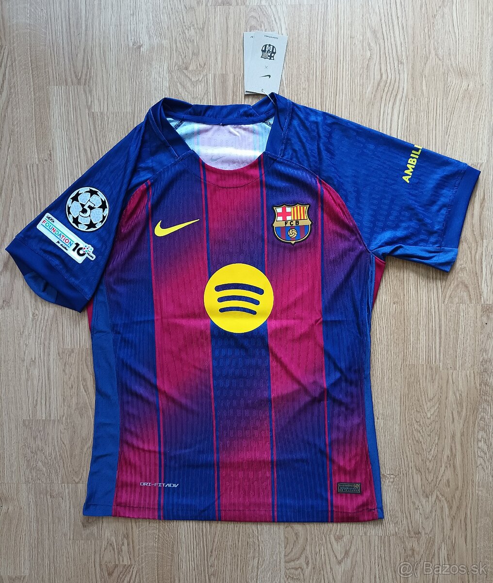 Barcelona 25/26 Home