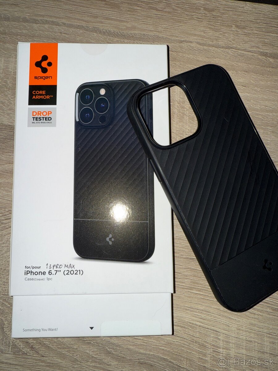 Kryt pre iPhone 13 Pro Max od znacky spigen
