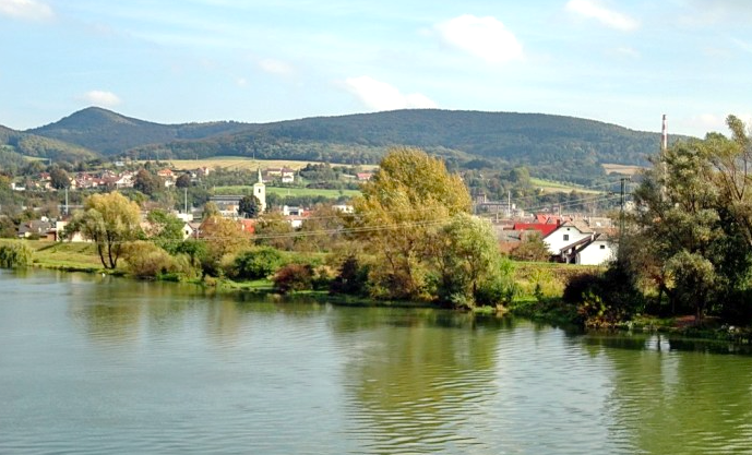 Horné Kočkovce – 25 m2 INVESTIČNÝ POZEMOK pri Váhu