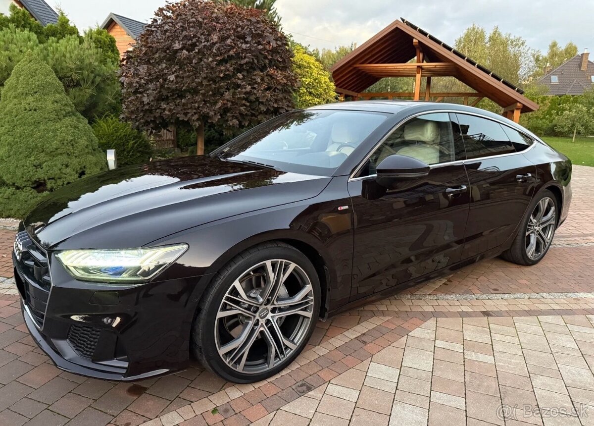 Audi A7 55 3.0 TFSI Sportback