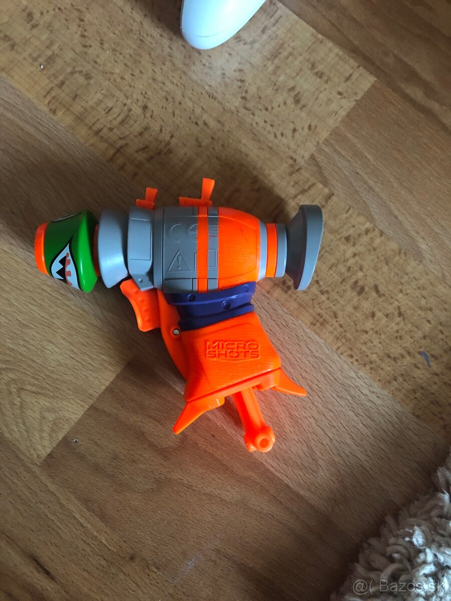 Nerf pištoľ X fortnite