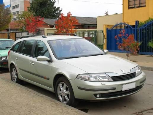 Predám náhradné diely Renault Laguna II 1.9 dCi