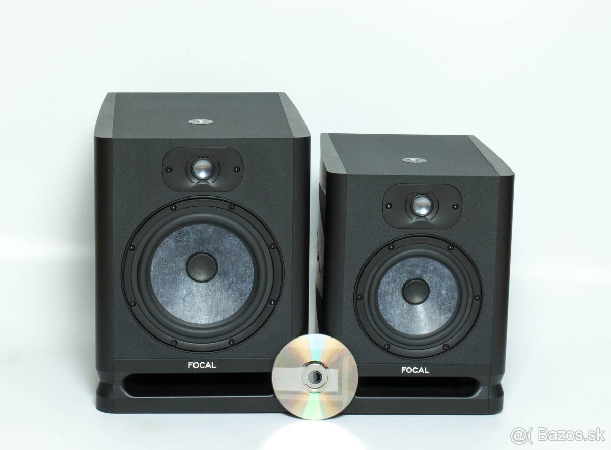 Focal Alpha 65 / 80 Evo