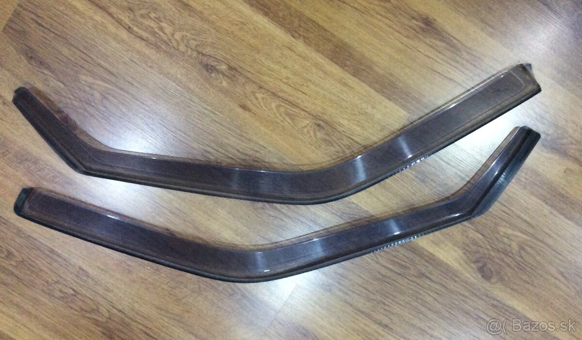 Deflektory Heko na Citroen Saxo