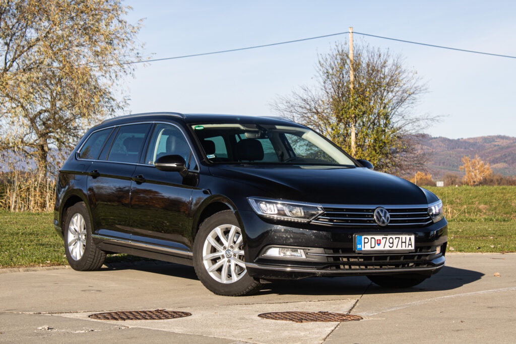 Volkswagen Passat Variant 2.0 TDI DSG VW