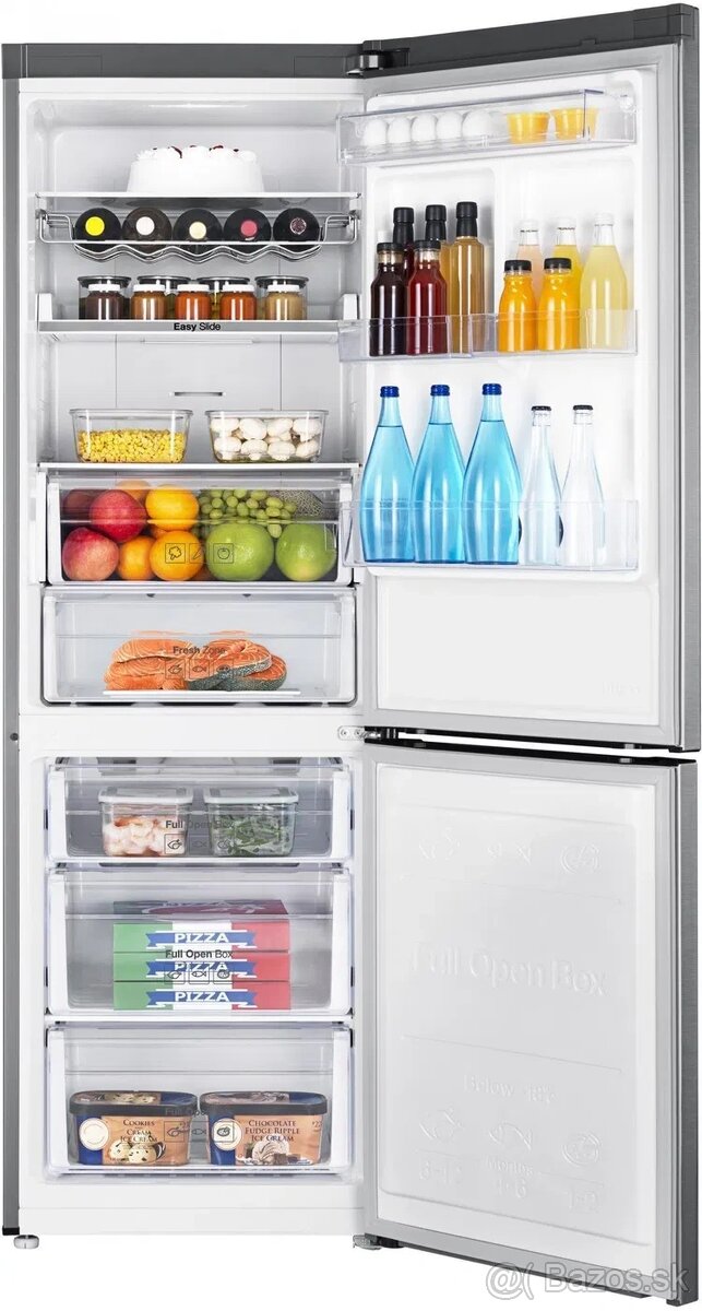 SAMSUNG RB30J3215SA/EF