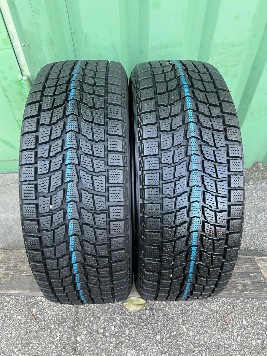 Zimne pneumatiky Dunlop 235/55R18
