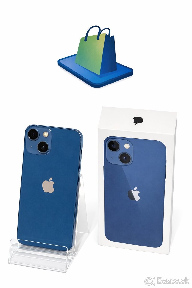 Apple iPhone 13 Mini 128GB Blue