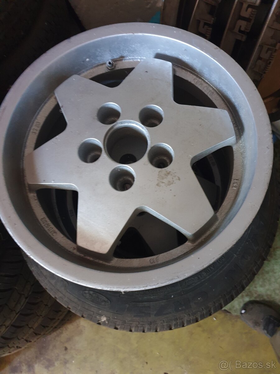 5x112 R15 Audi Mercedes BORBET