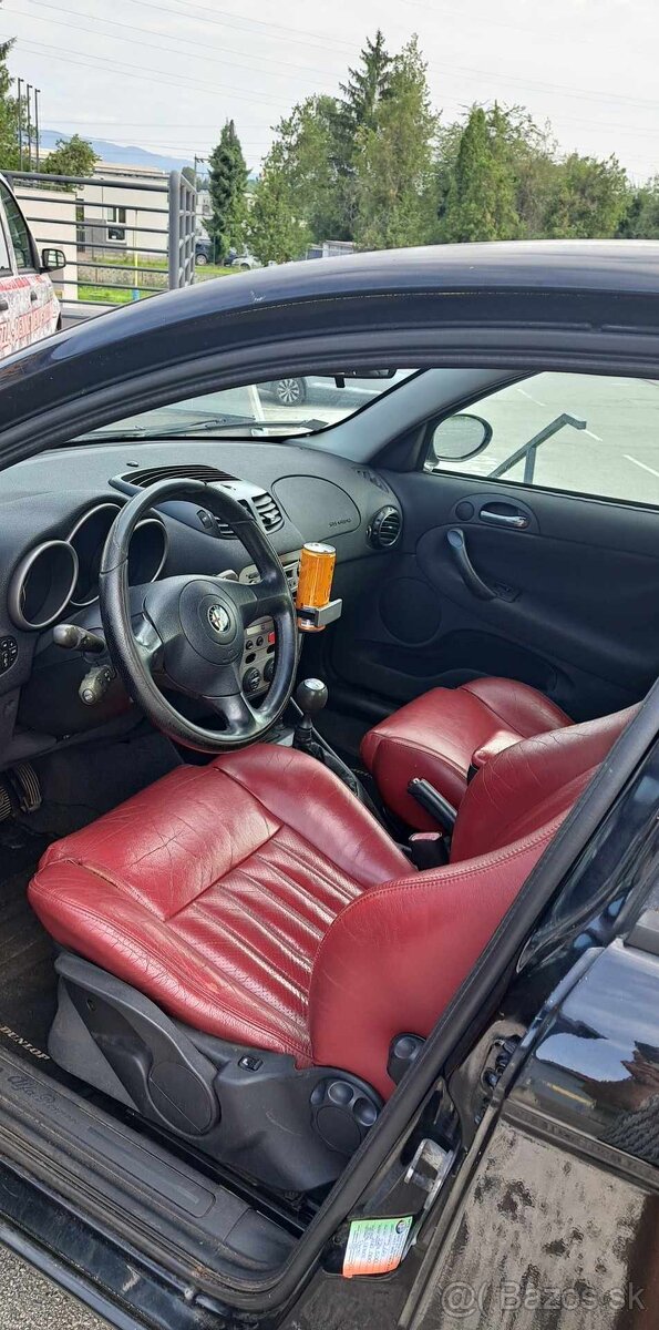 Alfa romeo diesel 1.9 147