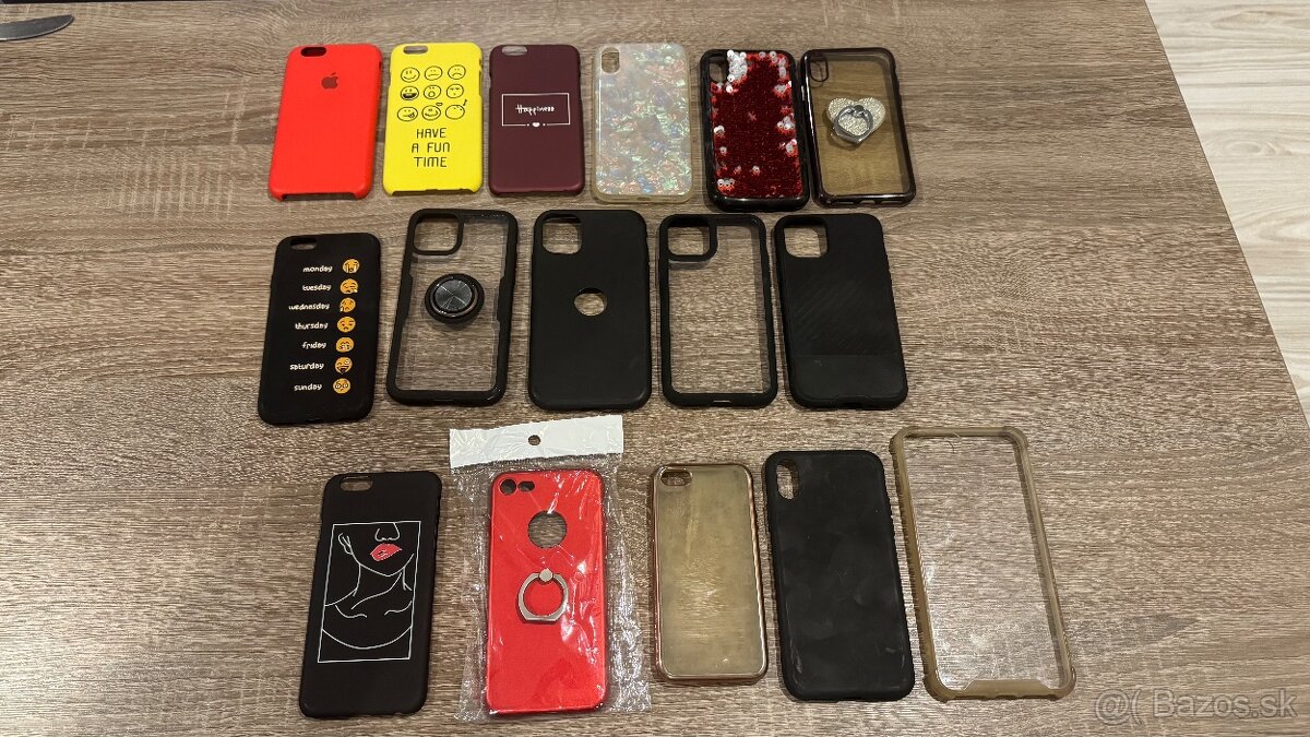 Kryty na iPhone