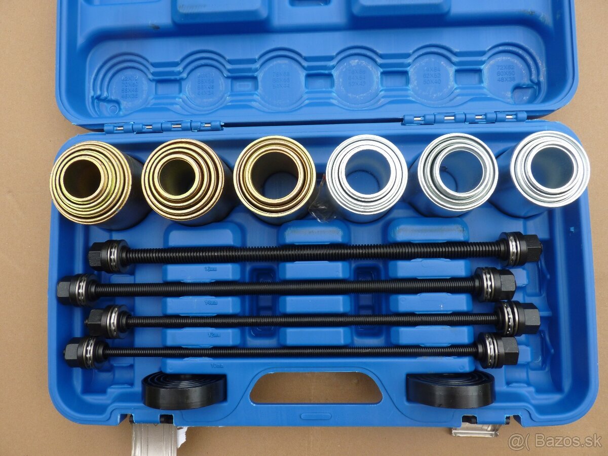 sada na výmenu silenblokov