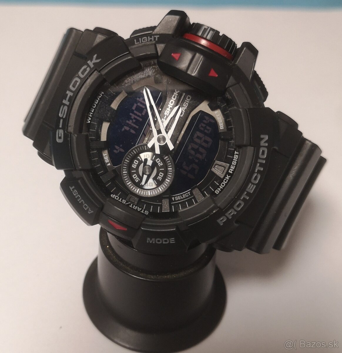 Casio G-SHOCK GA-400