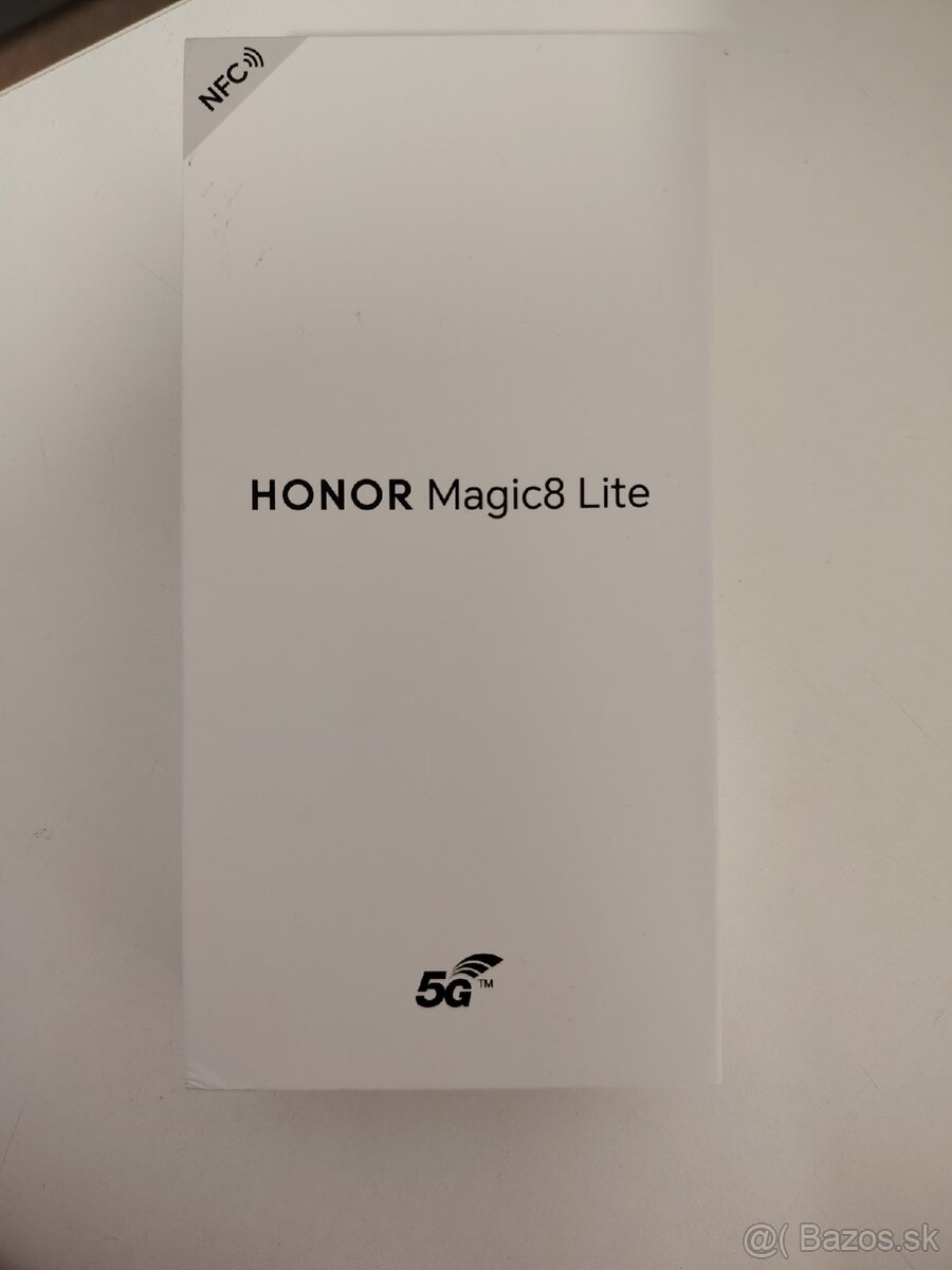 Honor magic8 Lite