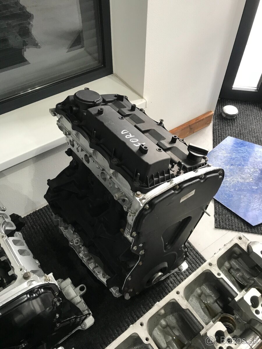 REPASOVANÝ MOTOR TRANSIT, BOXER, JUMPER 2.2