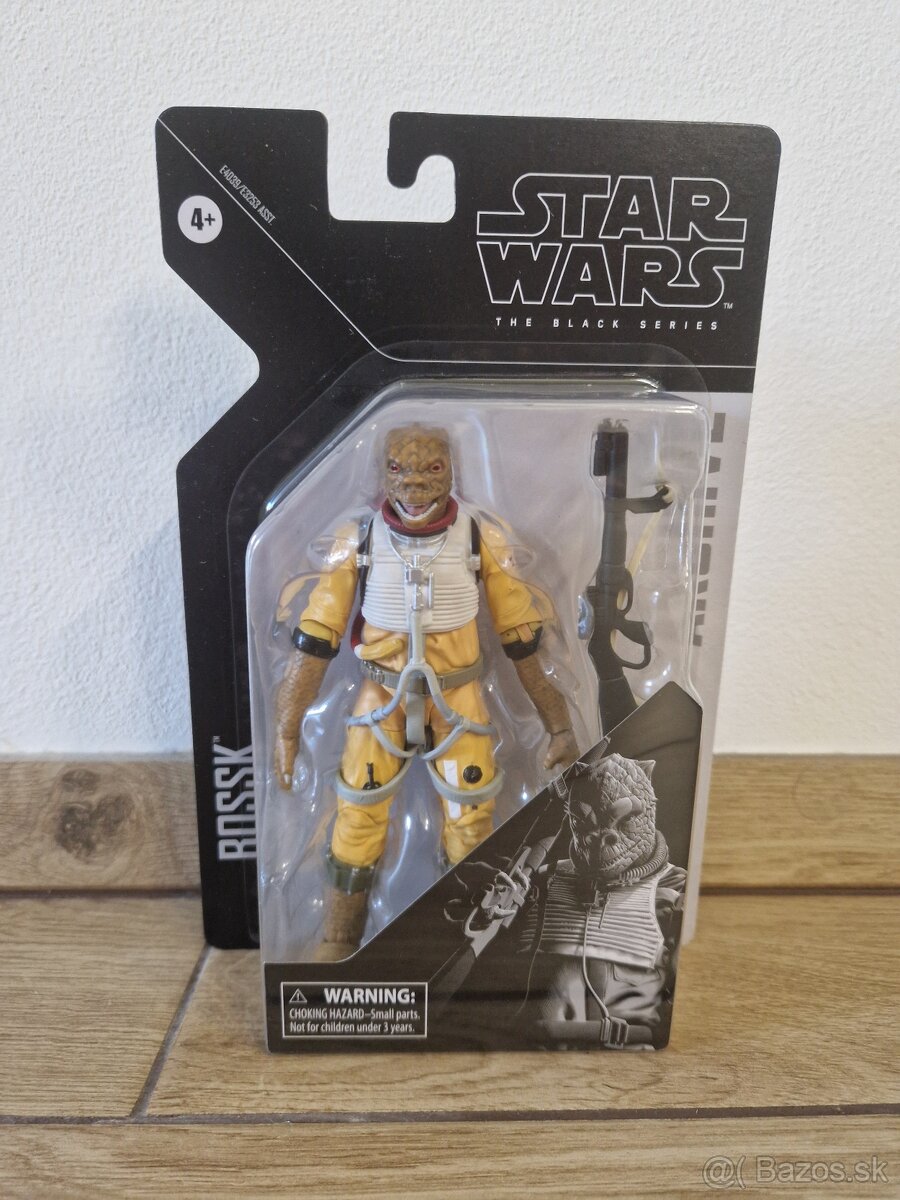Star Wars Black Series Bossk