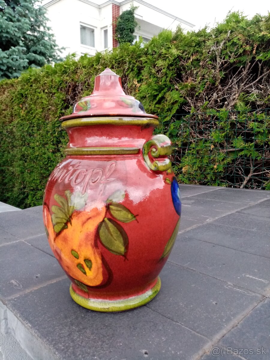 Predám peknú keramiku