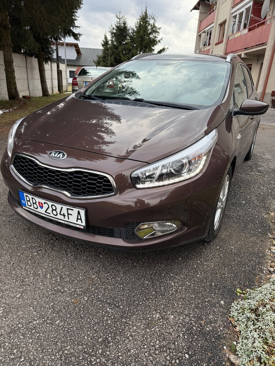 KIA Ceed SW 1.4 CVVT