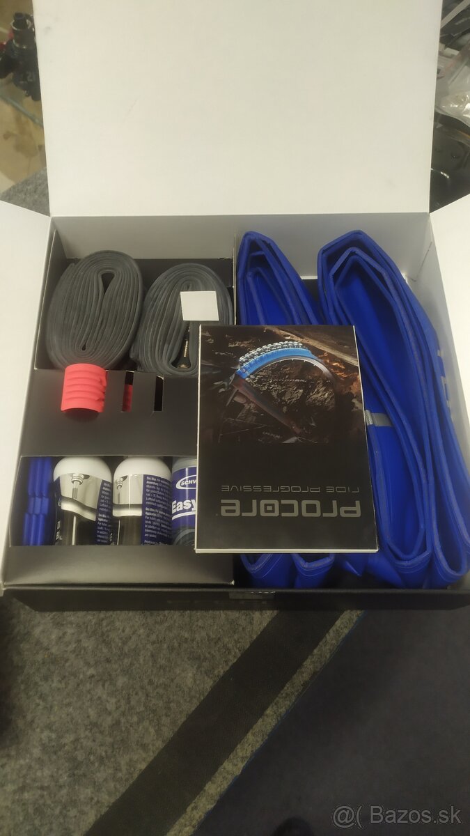 Schwalbe Pro Core MTB systém 27,5"