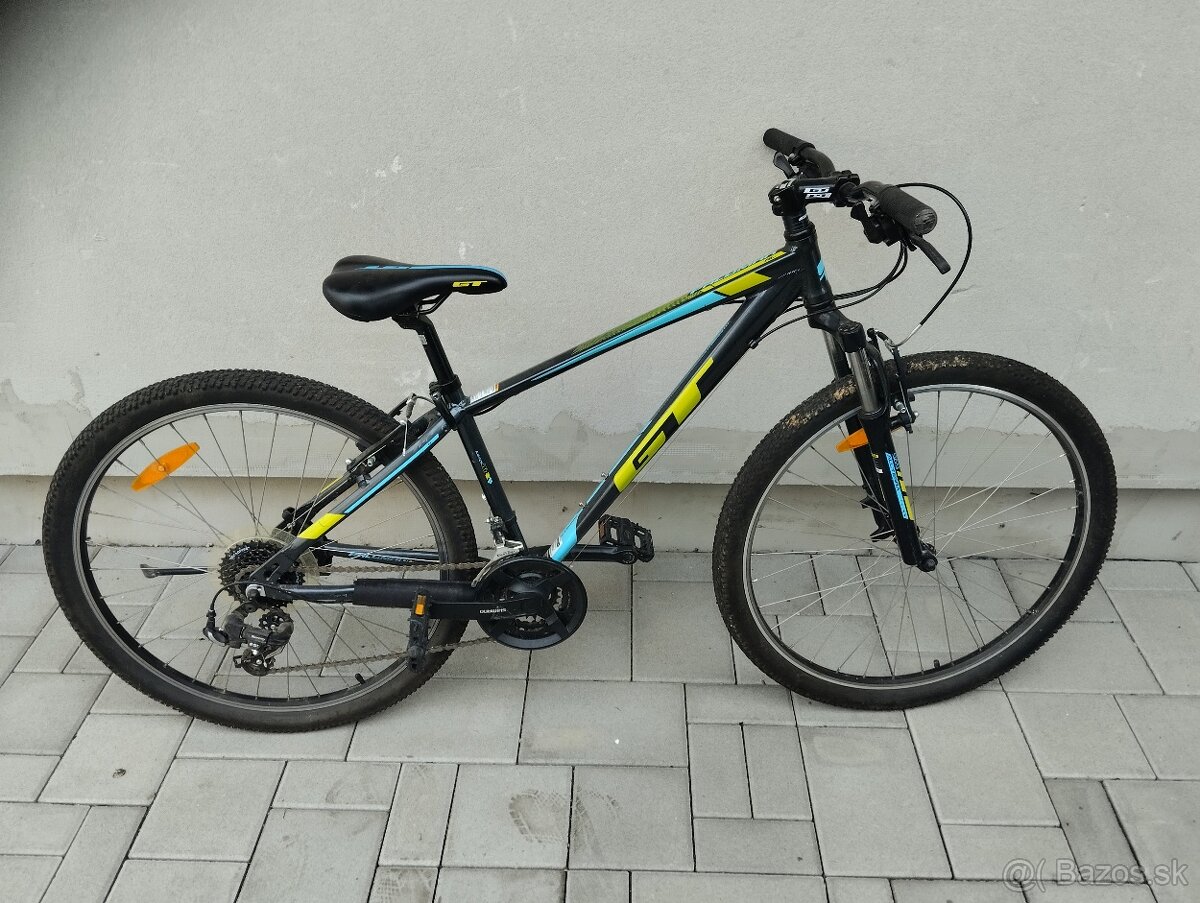 GT palomar 27,5 veľkosť S