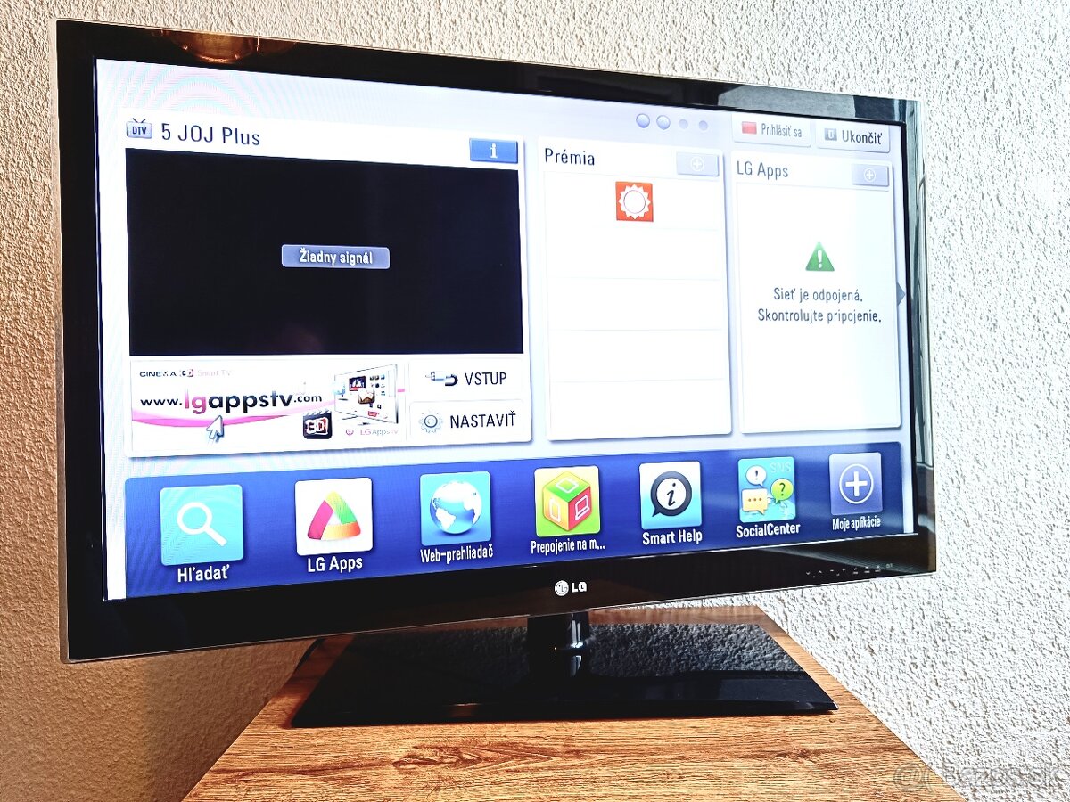 Televízor LG - LED LCD
