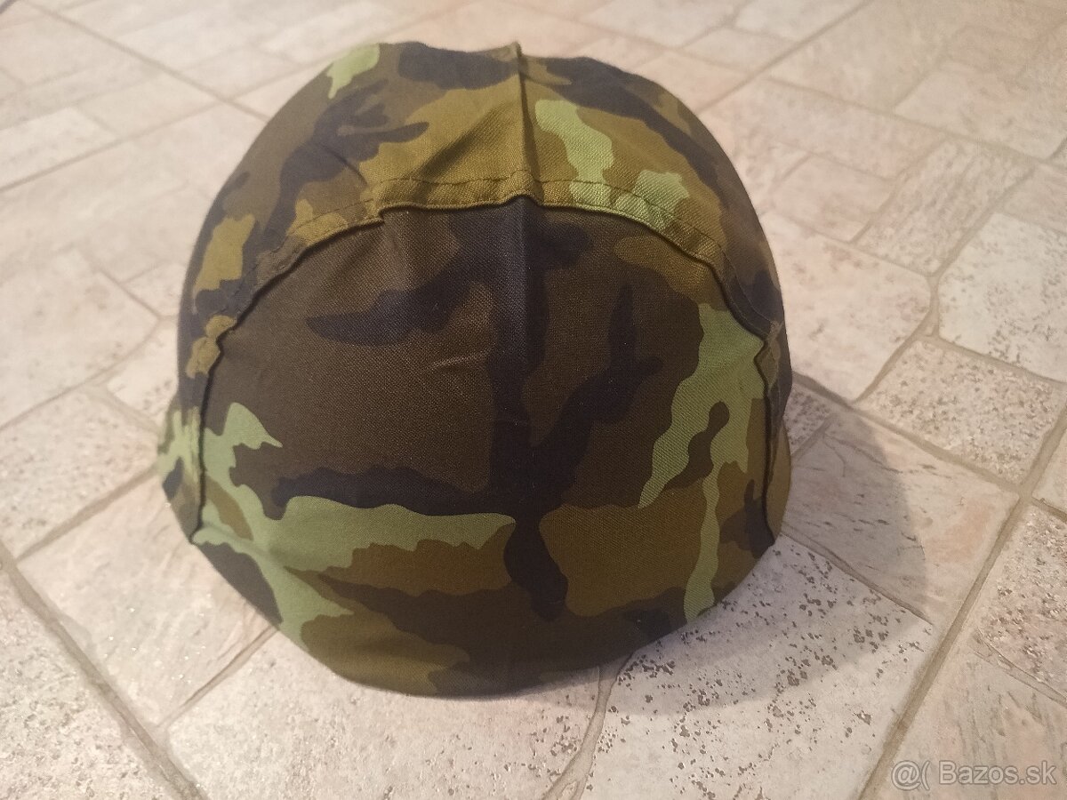 Oceľová prilba vz.53,helma