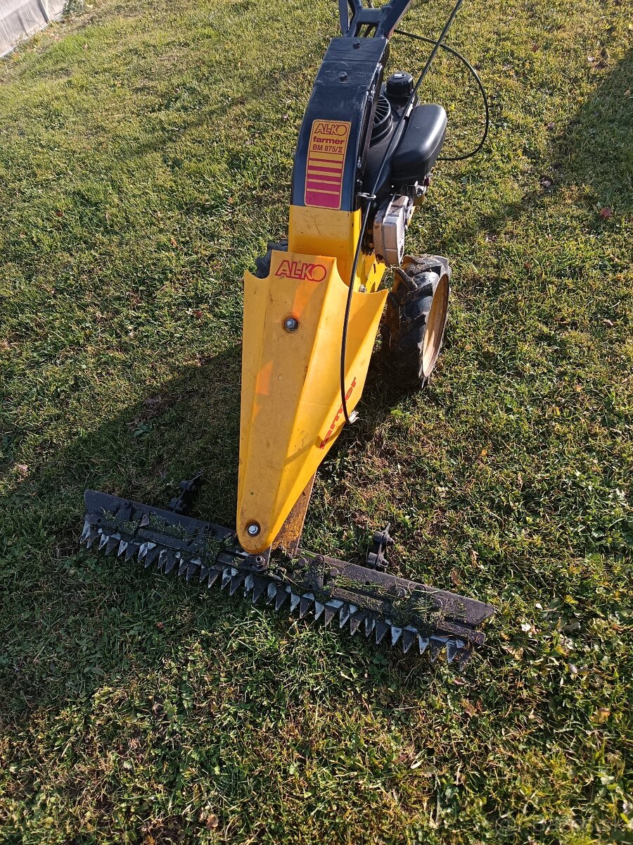 Kosačka lištova zimná cena 👍